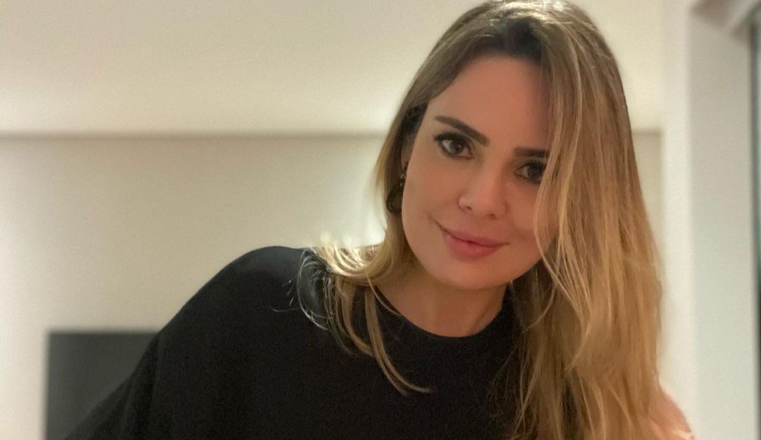 Rachel Sheherazade processa SBT e pede indenização de R$ 30 milhões