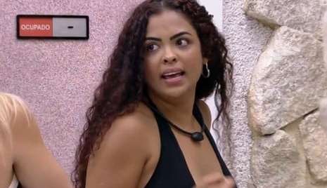 Key critica as atitudes de Paula durante jogo da discórdia