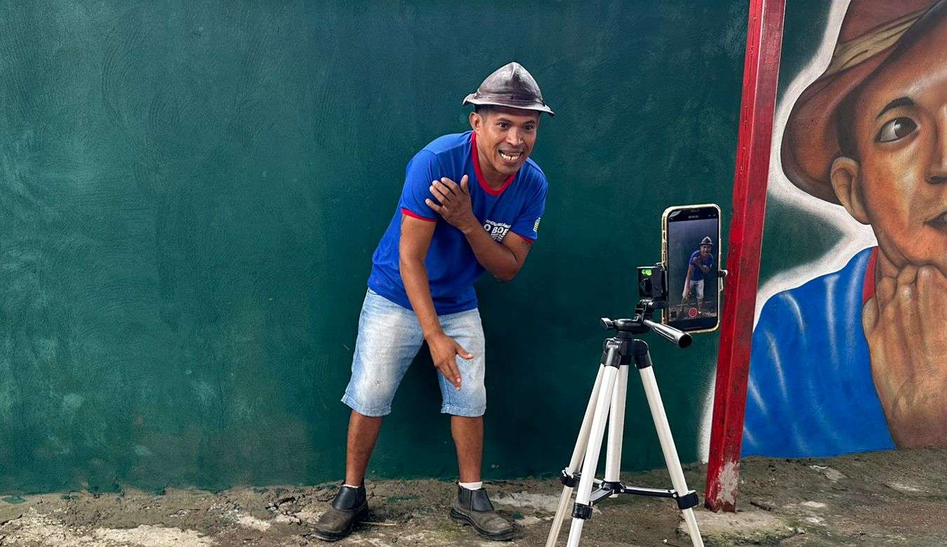 Bob Guerreiro: conheça o mecânico que que viralizou na web