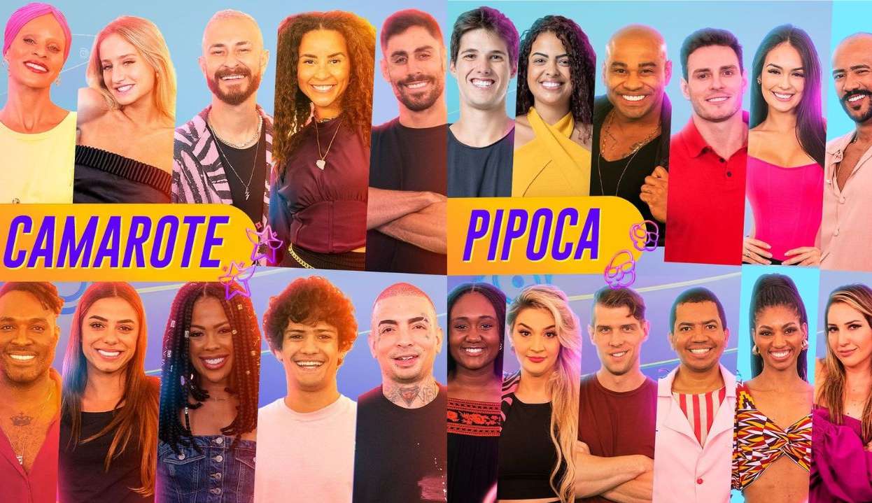 Os participantes do BBB 23 estão bombando nas redes sociais