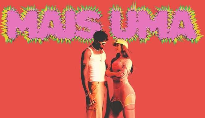 Zaac e Anitta lançam seu quarto feat juntos