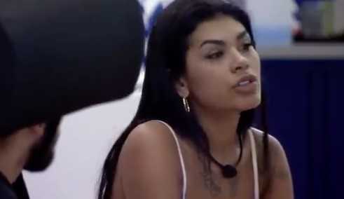 Pocah desabafa com Arthur: ‘Quero dormir, porque quero fugir dessa dor que eu to sentindo’