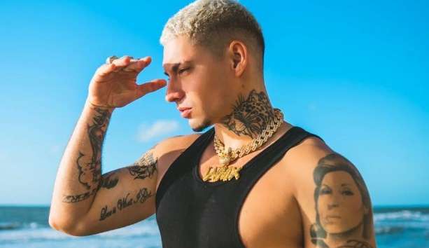 BBB23: Felipe Ret faz aposta de R$100mil na vitória de MC Guimê