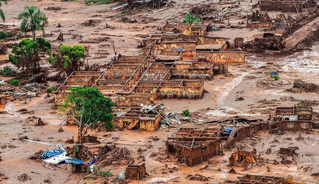 MPMG investiga elevação do nível de emergência de barragem em Brumadinho
