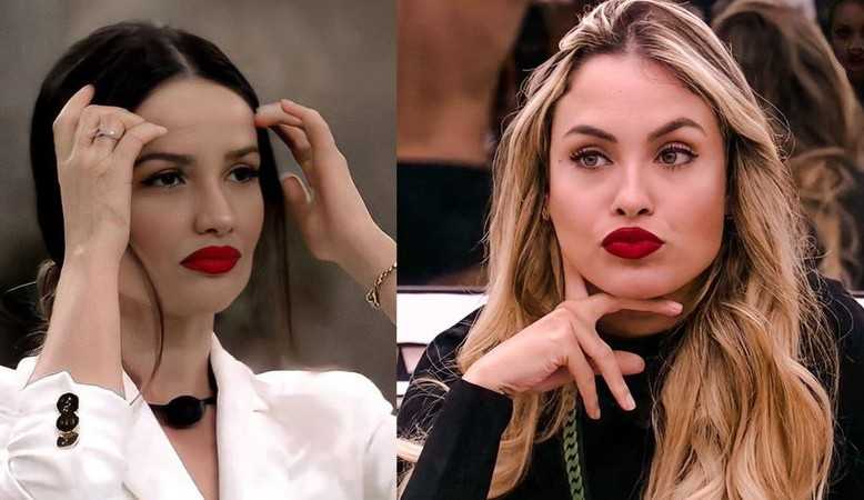Sarah do “/BBB 21″/ descarta Juliette de seu novo pódio da vitória: “/Eu seria muito hipócrita”/