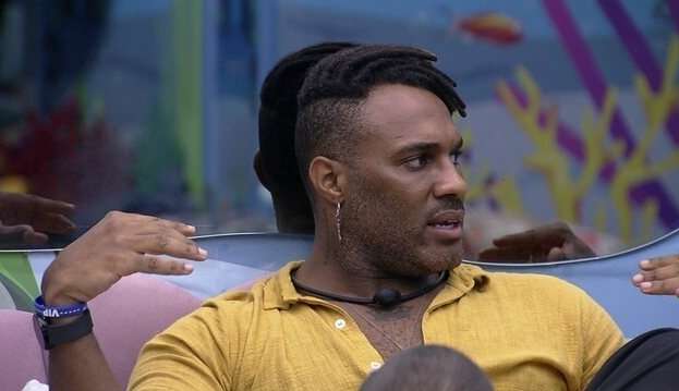 Fred Nicácio se abre com companheira após jogo da discórdia