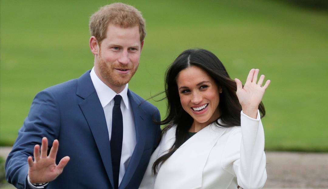 Meghan Markle se incomoda com novo episódio de South Park