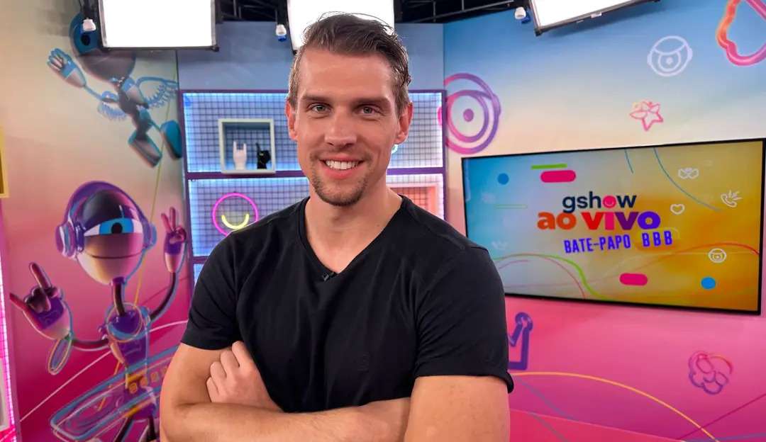 Cristian participa do “Bate Papo BBB” e revela querer se desculpar com Fred Nicácio