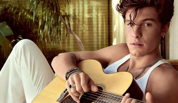 Shawn Mendes fala sobre o cuidado com saúde mental