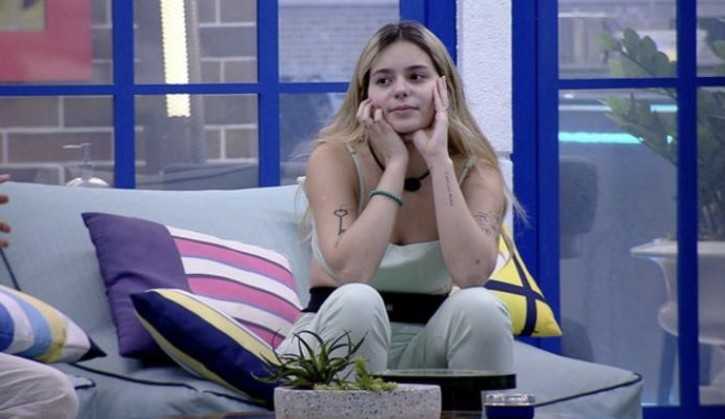Viih Tube revela o porquê de não ter ido a nenhum paredão: ‘Muito querida por todo mundo’
