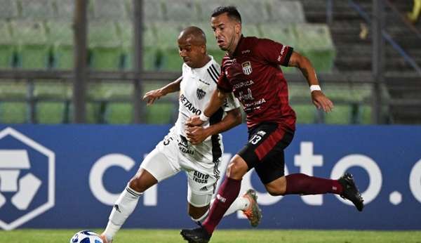 Atlético Mineiro estreia na Libertadores 2023 sem gols na Venezuela