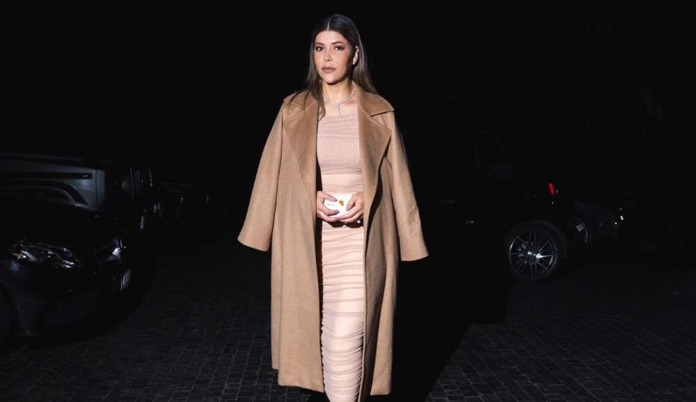 Carol Scarpelli acompanha Milan Fashion Week 2023 convidada por grandes marcas do mundo fashion