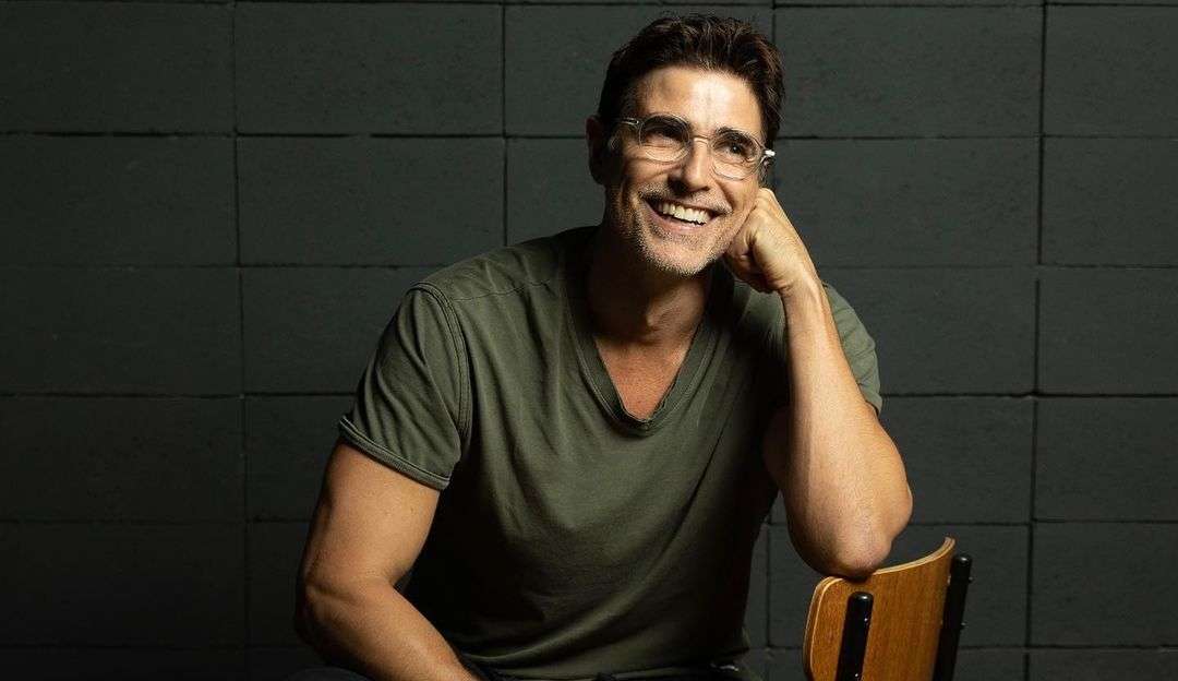 Reynaldo Gianecchini abre o jogo sobre atual fase da carreira