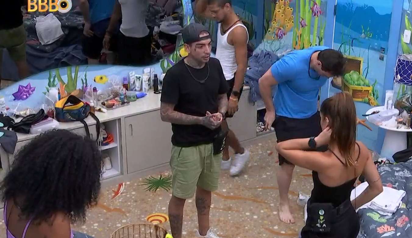 BBB23: o que rolou no programa hoje?