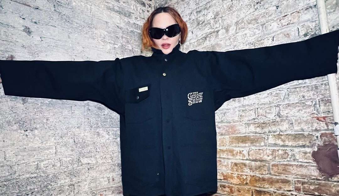 Madonna passa por “crise de confiança”