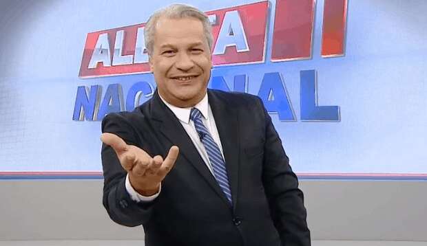 Esposa de Sikêra Jr fala do estado de saúde do apresentador: “Muito melhor”
