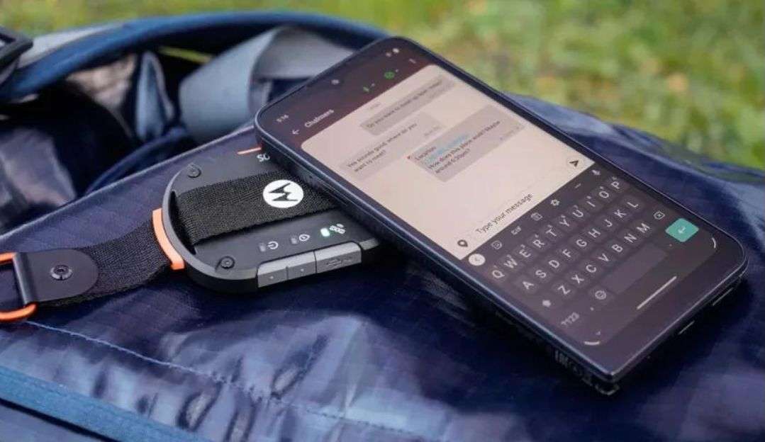 Novo dispositivo permite envio de mensagens por satélite