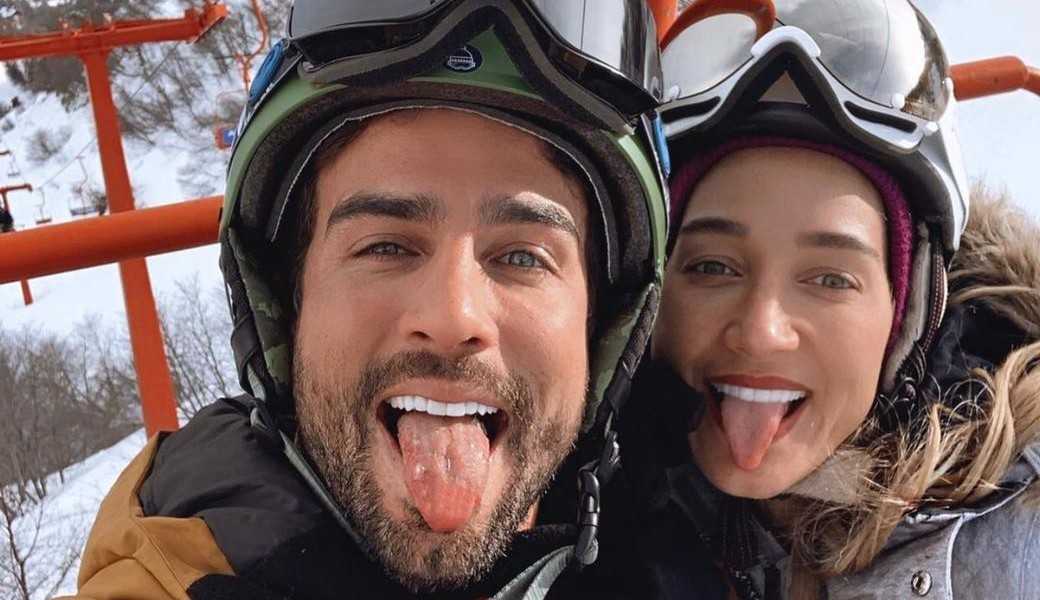 Erasmo Viana nega boatos sobre o motivo do término do casamento com Gabriela Pugliesi