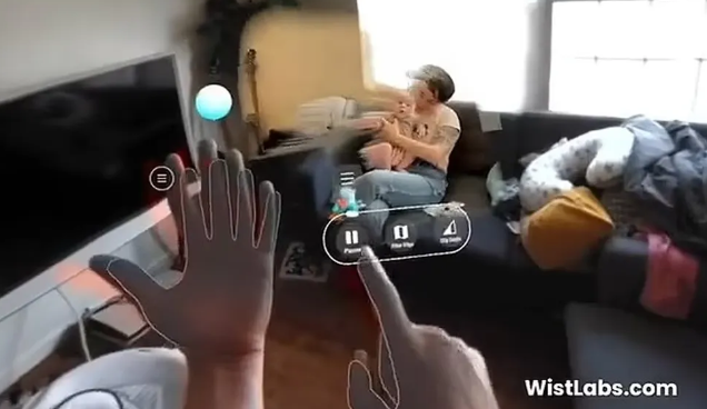 Nova tecnologia recria memória dos usuários em realidade virtual