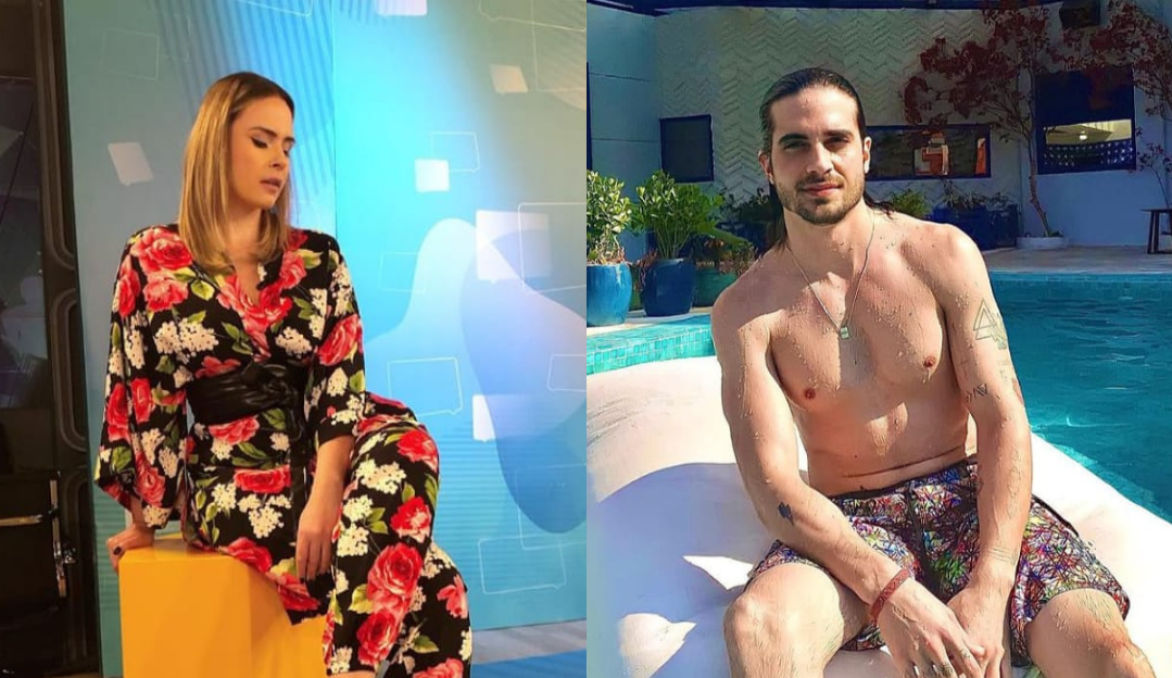 Ana Paula Renaut critica Fiuk e equipe do cantor sai em defesa