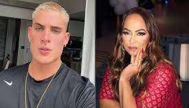 Tiago Ramos expõe mãe de Neymar em live