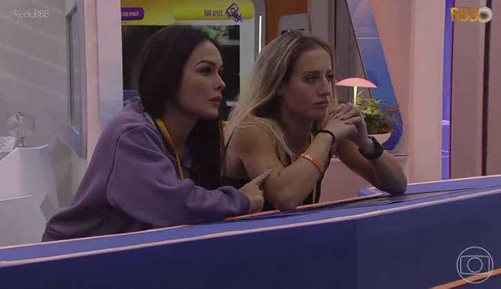 BBB: Foto no Quarto da Líder Bruna surpreende e diverte Domitila