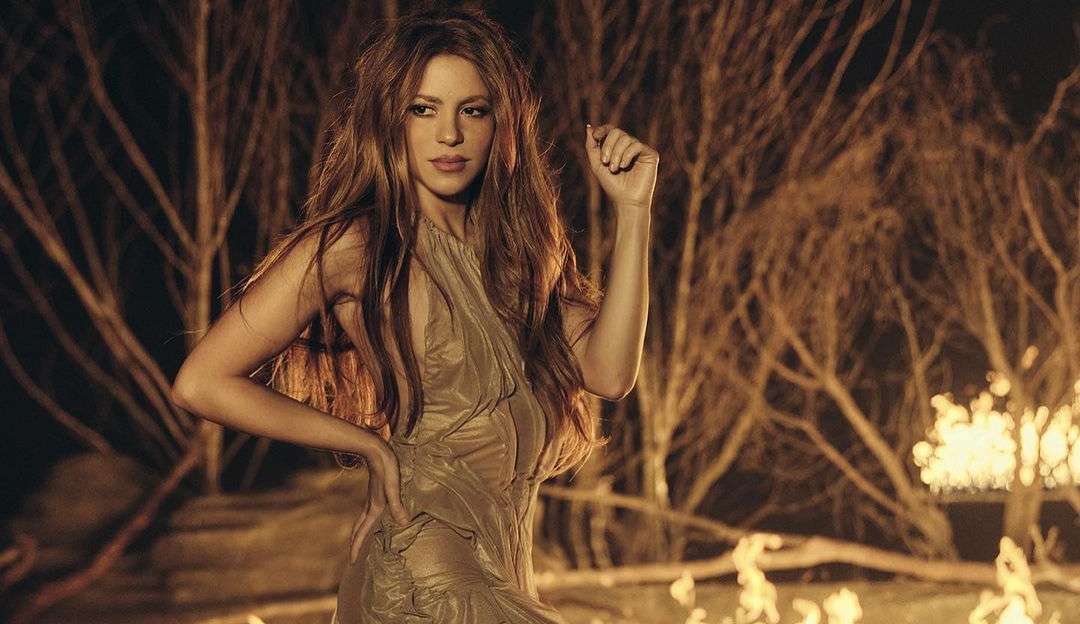 Shakira fala sobre divórcio pela primeira vez