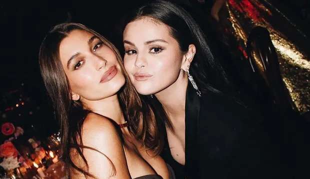 As indiretas entre Hailey Bieber e Selena Gomez não chegam ao fim