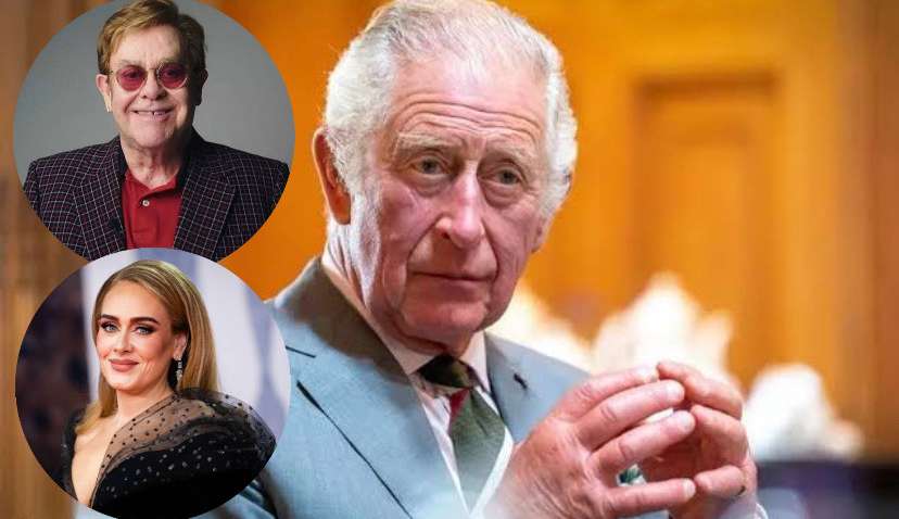 Estrelas da música recusam convite para se apresentar na coroação de Charles III