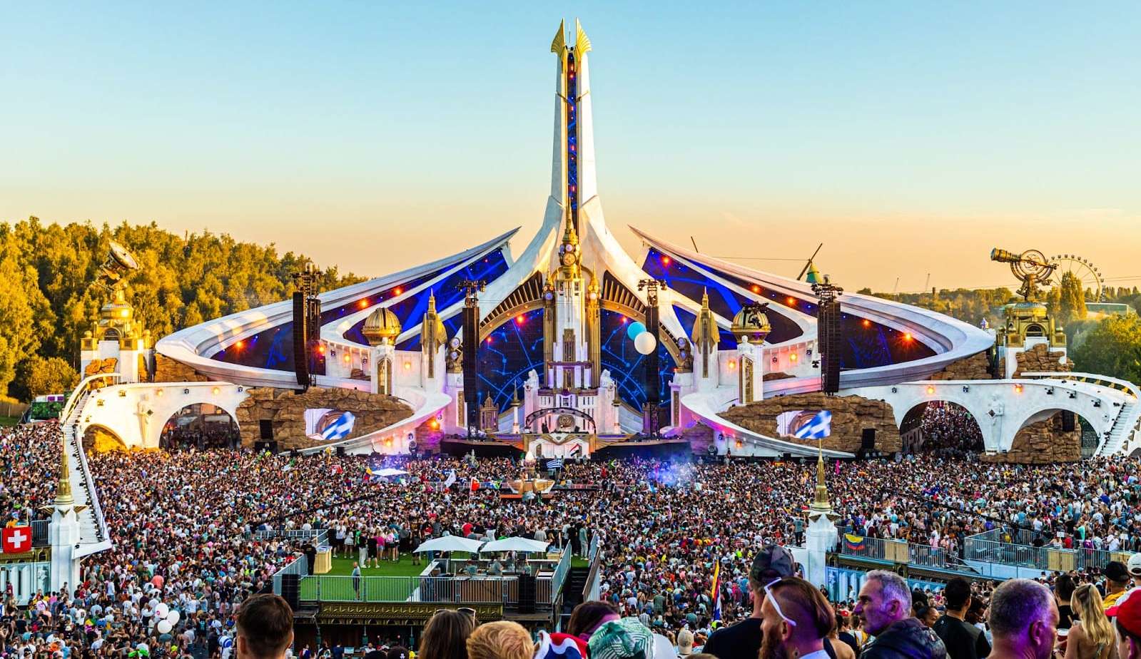 Tomorrowland Brasil começa hoje o pré-registro para a venda de ingressos