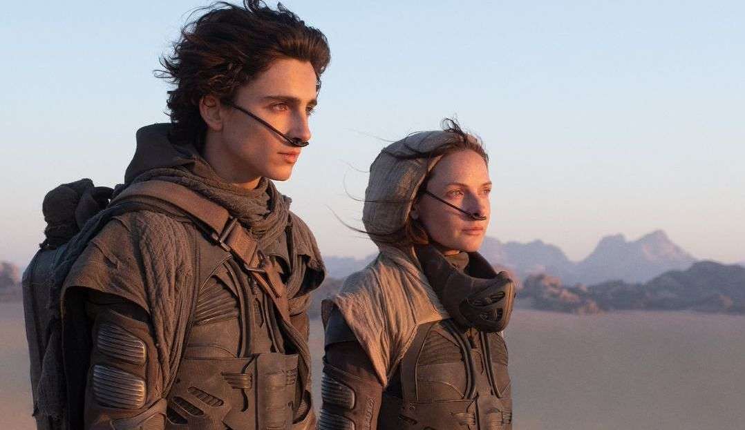 Duna: Série derivada do filme é suspensa pela HBO