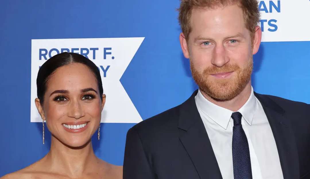 Príncipe Harry e Meghan Markle são despejados de propriedade da realeza