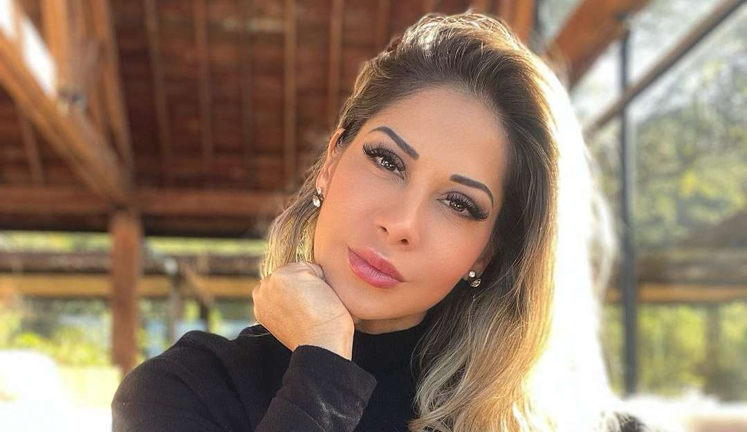Maíra Cardi nega traição e diz que Arthur já sabia do seu namoro com Thiago Nigro