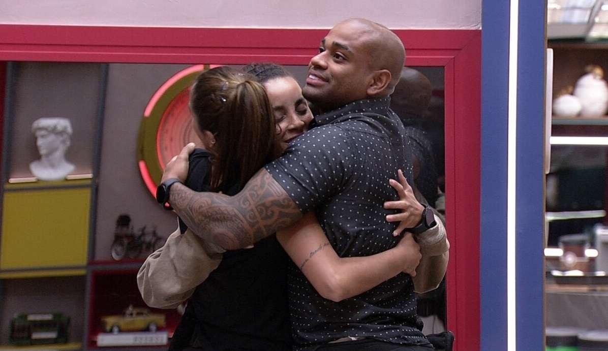 BBB 23: Cézar acredita que Bruna sai no primeiro paredão que for