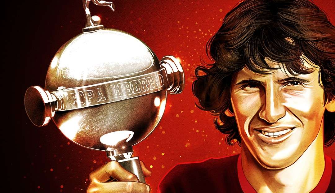O maior artilheiro e ídolo máximo do Flamengo: Zico completa 70 anos