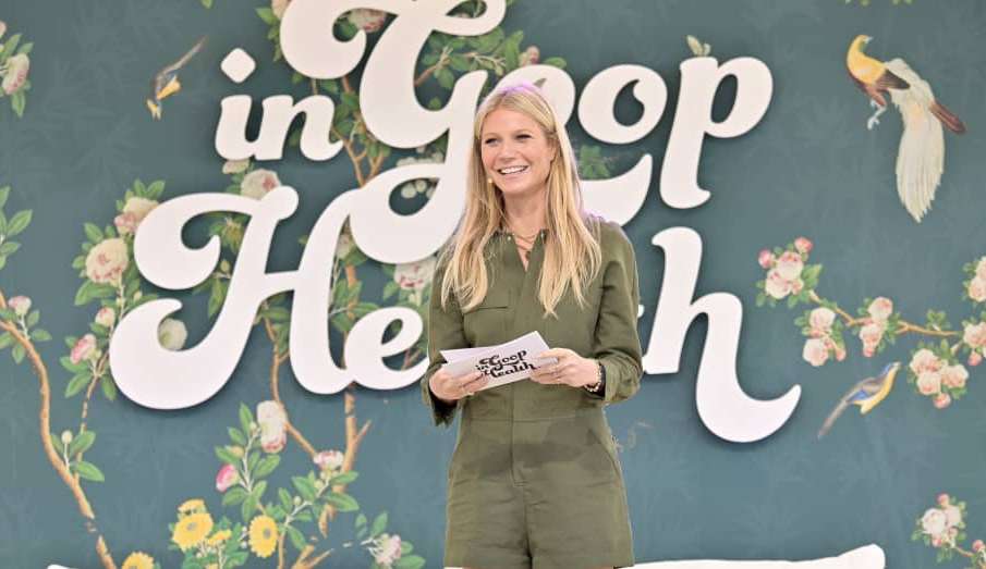 Empresa da atriz Gwyneth Paltrow pretende levantar R$ 390 milhões este ano