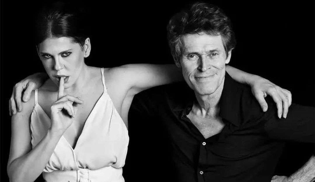 Willem Dafoe vai estrelar novo filme brasileiro dirigido por Bárbara Paz