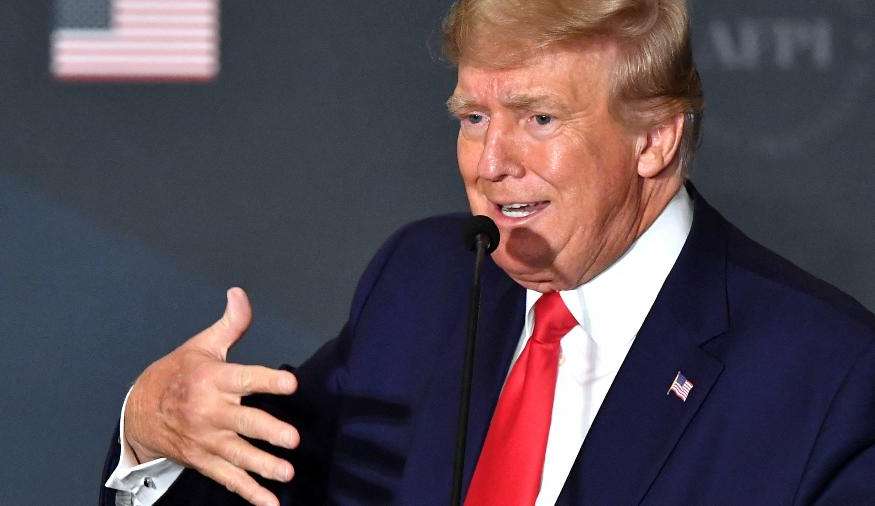 Trump diz que resolveria guerra na Ucrânia em um dia e que é capaz de prevenir Terceira Guerra Mundial