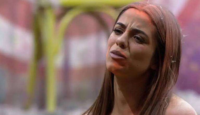 Bruna Griphao e Key Alves discutem durante jogo da discórdia