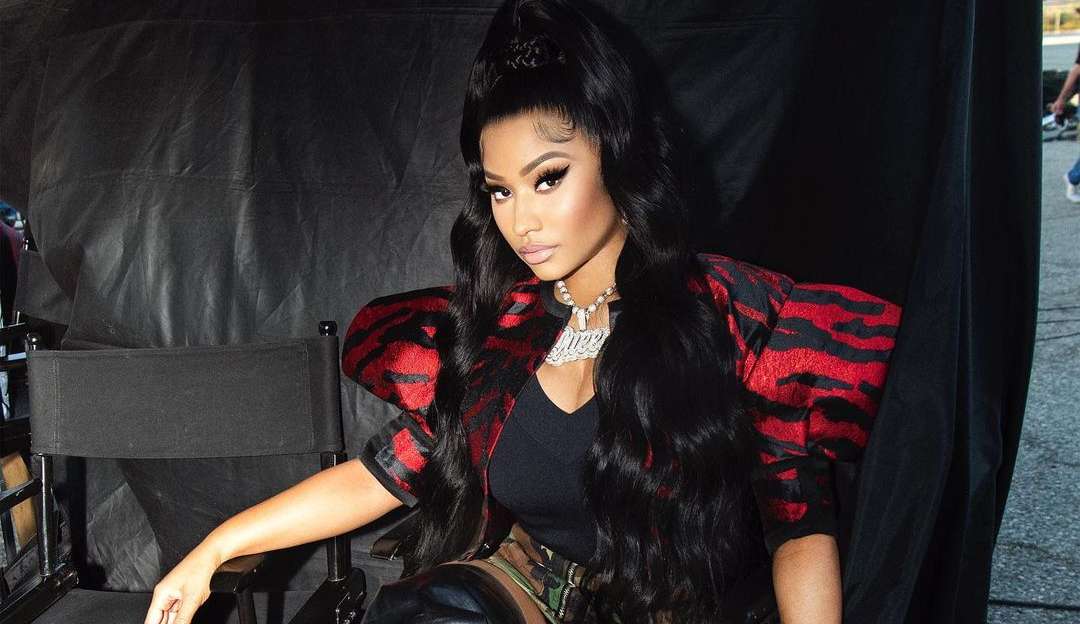 Nick Minaj vai criar sua própria gravadora