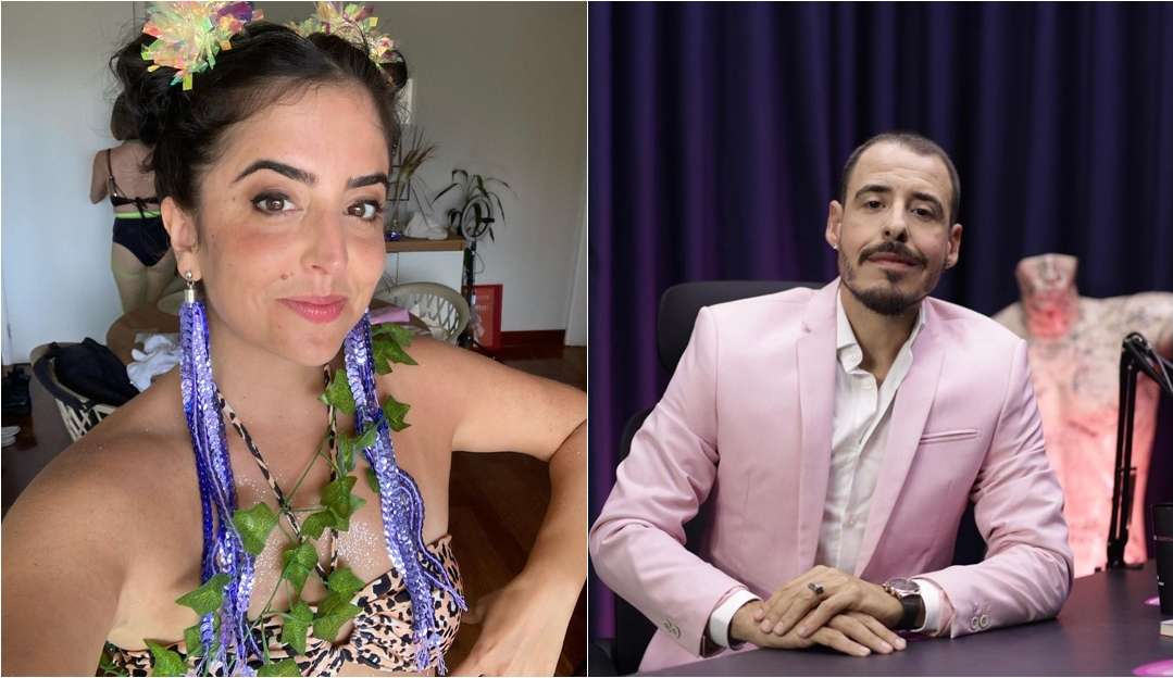 Justiça concede medida cautelar, e Thiago Schutz terá de ficar 300 metros distante de Lívia La Gatto