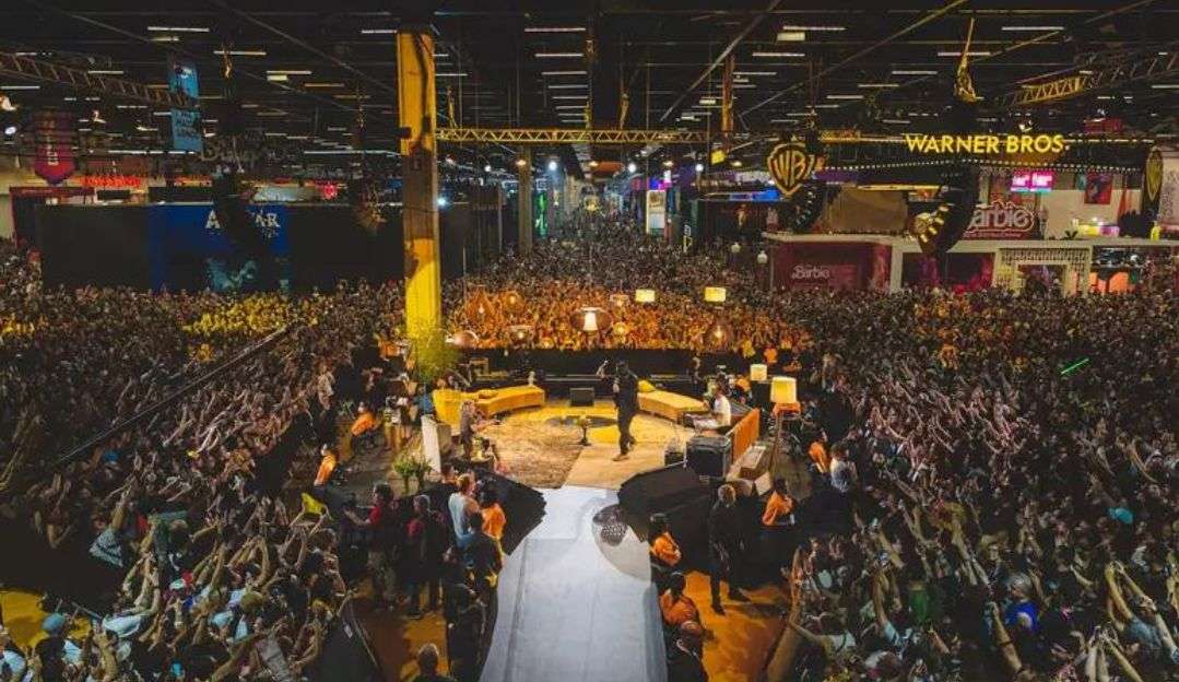 CCXP 23 anuncia datas do evento e início de venda de ingressos para o público geral