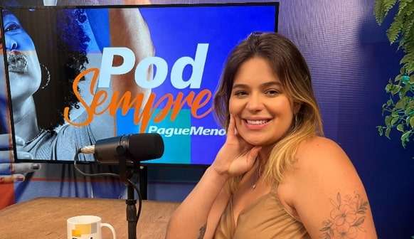 Viih Tube compartilha história de abuso sexual e a importância do consentimento