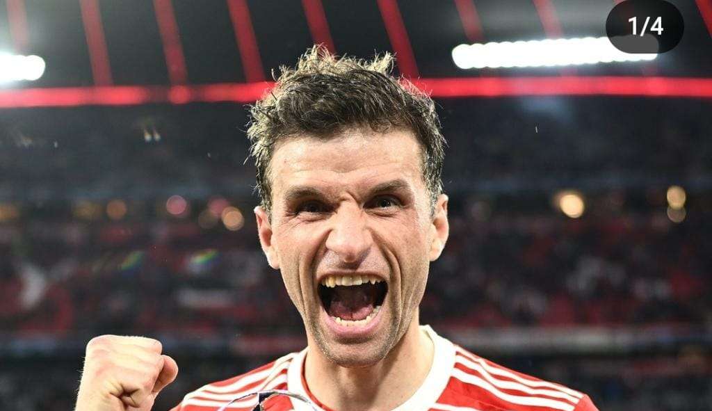 Bayern de Munique vence jogo de volta e elimina PSG nas oitavas da Champions League