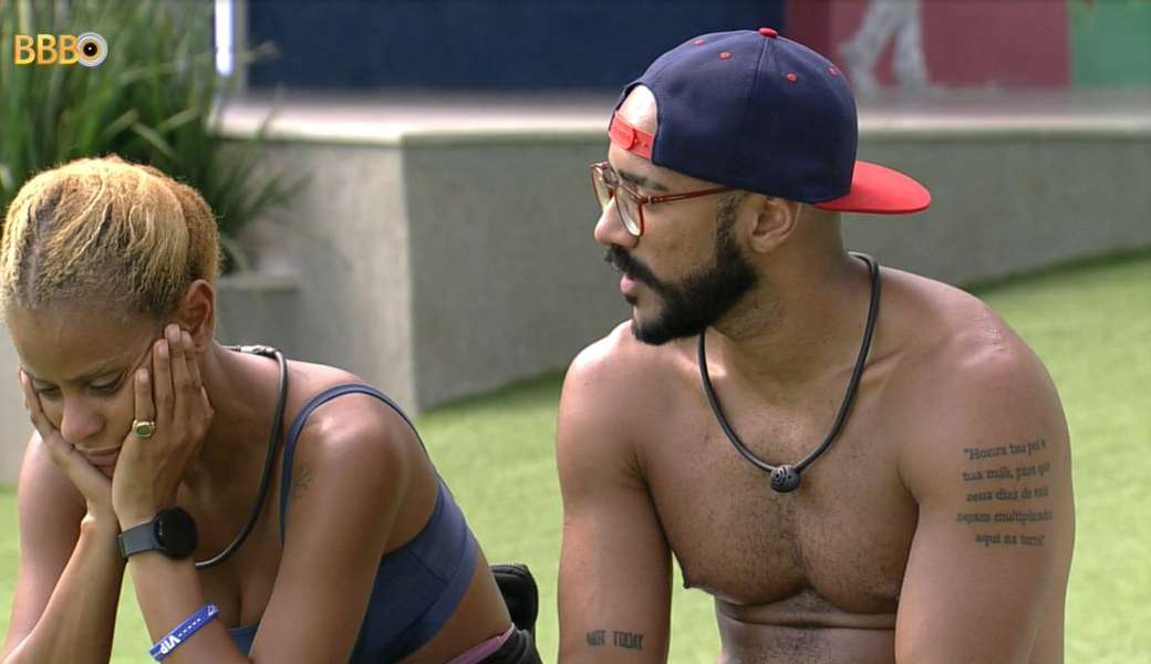 BBB23: Aline Wirley abre os olhos e não se vê como prioridade em seu grupo