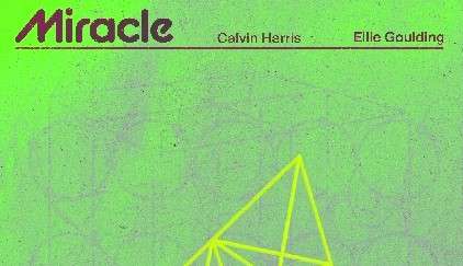 Calvin Harris e Ellie Goulding lançam a nova parceria “Miracle”
