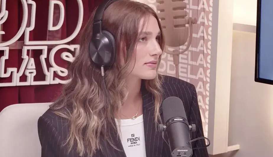 Sasha no PodDelas: filha de Xuxa fala sobre Bruna Marquenize, Beyoncé e bulimia