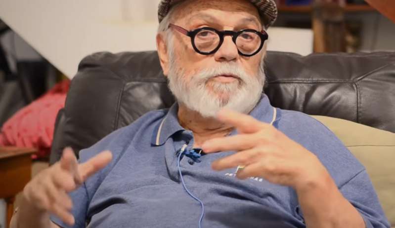 Morre, aos 82 anos, o ator Antônio Pedro