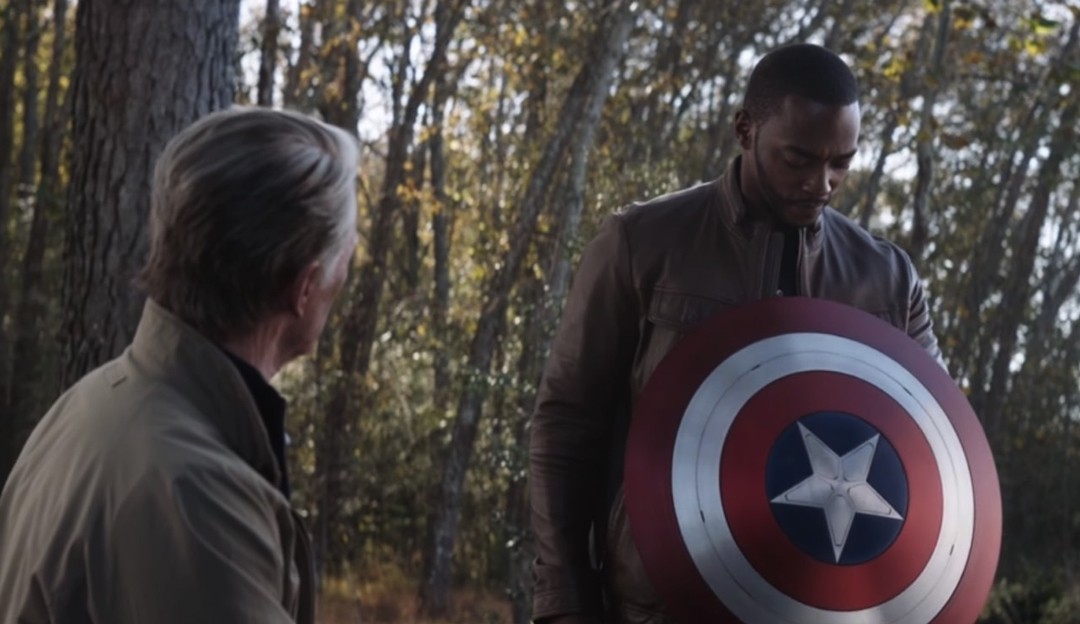 Capitão América 4 é confirmado pela Marvel