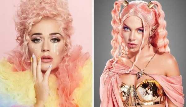 Luísa Sonza lança música com Katy Perry e comemora: “/”/Uma experiência única”/”/